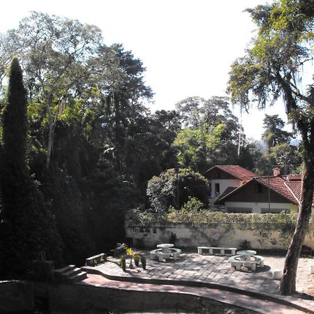 Pousada Cascata Dos Amores Teresopolis Exterior photo