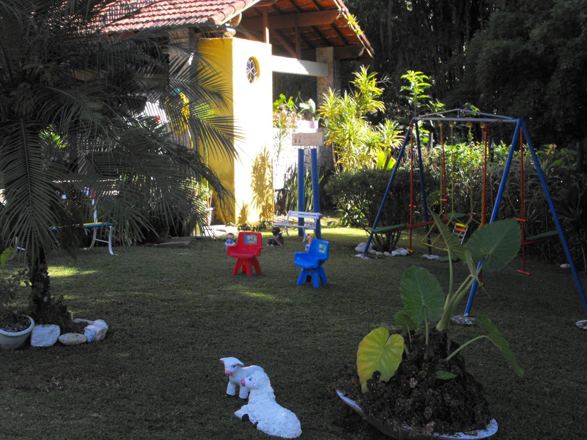 Pousada Cascata Dos Amores Teresopolis Exterior photo